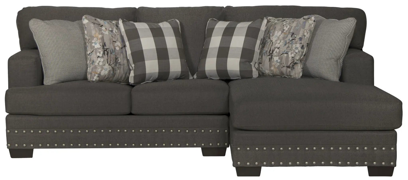 Crawford - Sectional by Unique Piece Furniture