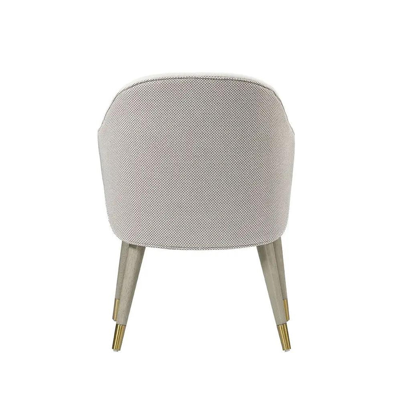 Charity - Side Chair (Set of 2) - Gray Oak by Unique Piece Furniture