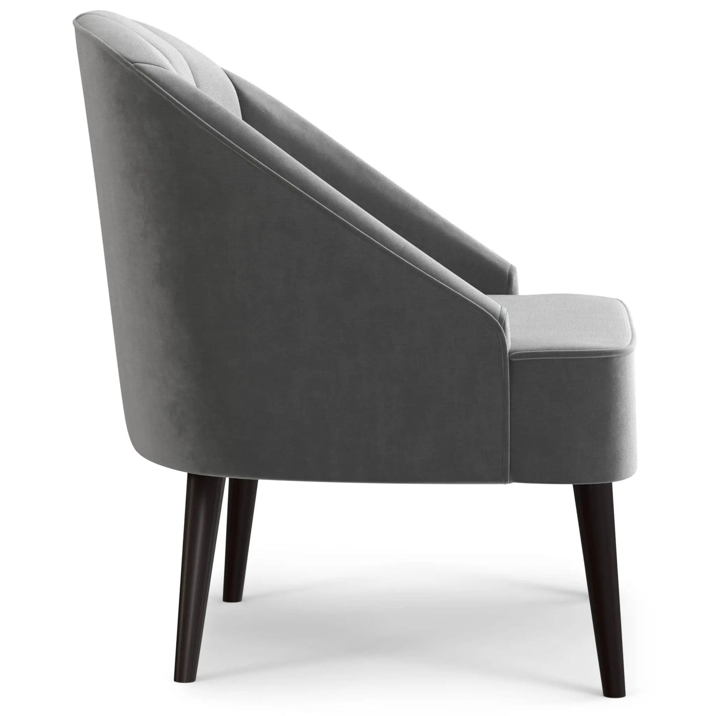 Harrah - Upholstered Accent Chair by HouseOfZazla