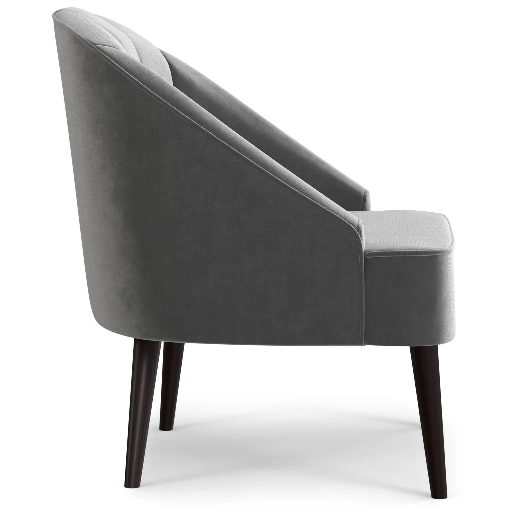 Harrah - Upholstered Accent Chair by HouseOfZazla