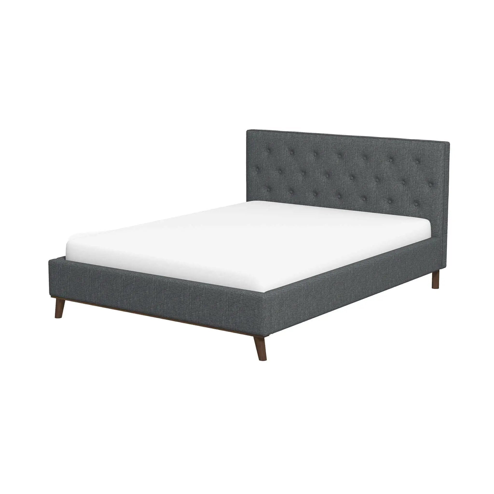 Graceville - Elegant Design Platform Bed by Unique Piece Furniture