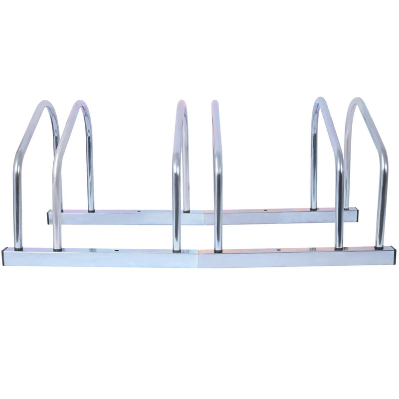 3 Bikes Floor Bike Stand by HouseOfZazla