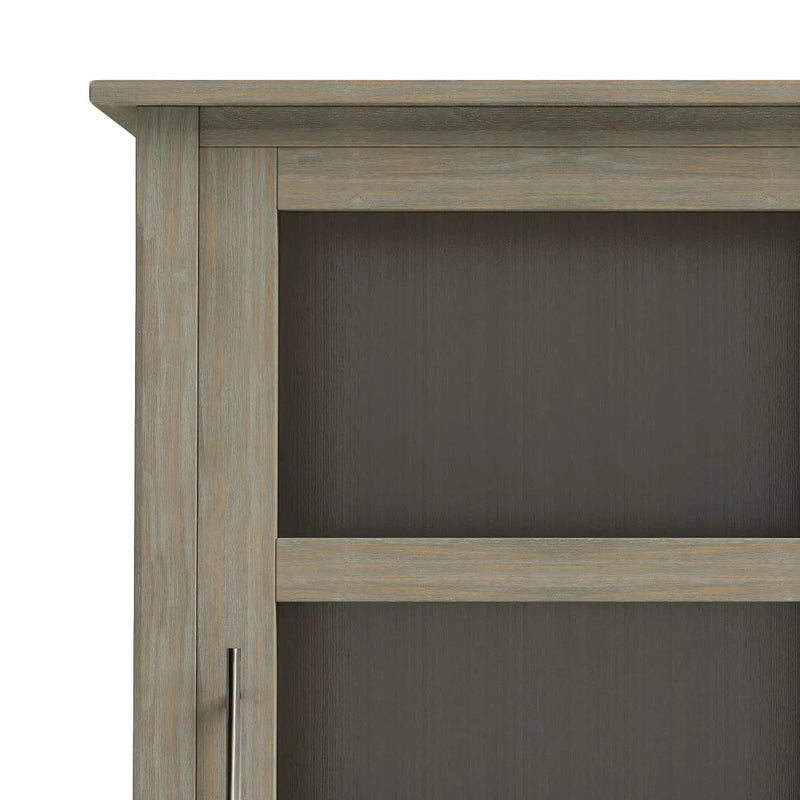 Avalon - High Storage, Wine Rack Cabinet by HouseOfZazla