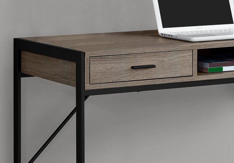 Computer Desk For Home Office Laptop with Storage Drawers by HouseOfZazla
