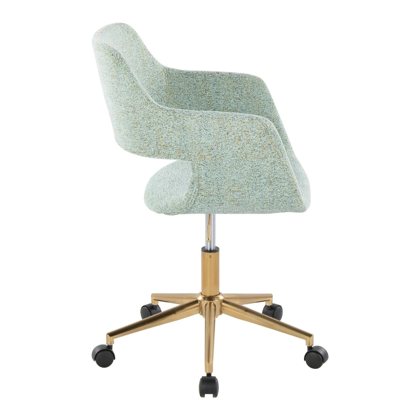Margarite - Contemporary Task Chair by HouseOfZazla