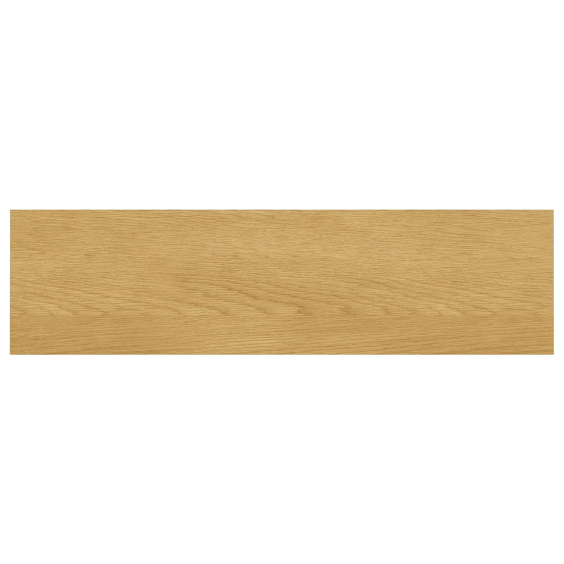 Lowry - Console Sofa Table - Oak by HouseOfZazla