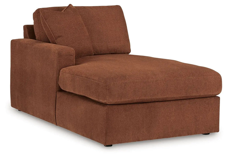 Modmax - Sectional - Spice by Unique Piece Furniture