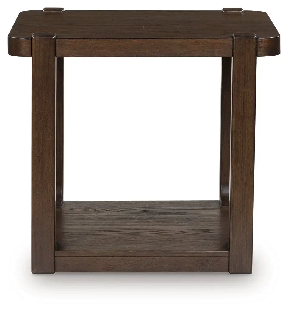 Breckington - Table by Unique Piece Furniture