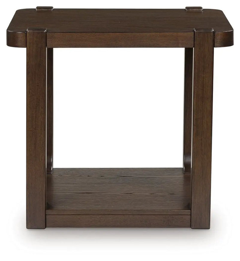 Breckington - Table by Unique Piece Furniture