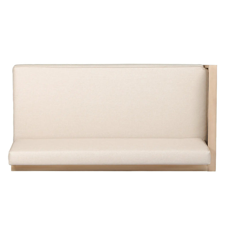 Emir Acacia 5 Seater Sofa Conversational Sets by HouseOfZazla