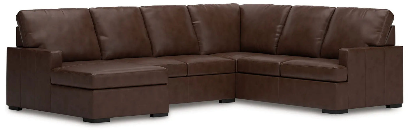 McDowlan - Sectional by Unique Piece Furniture