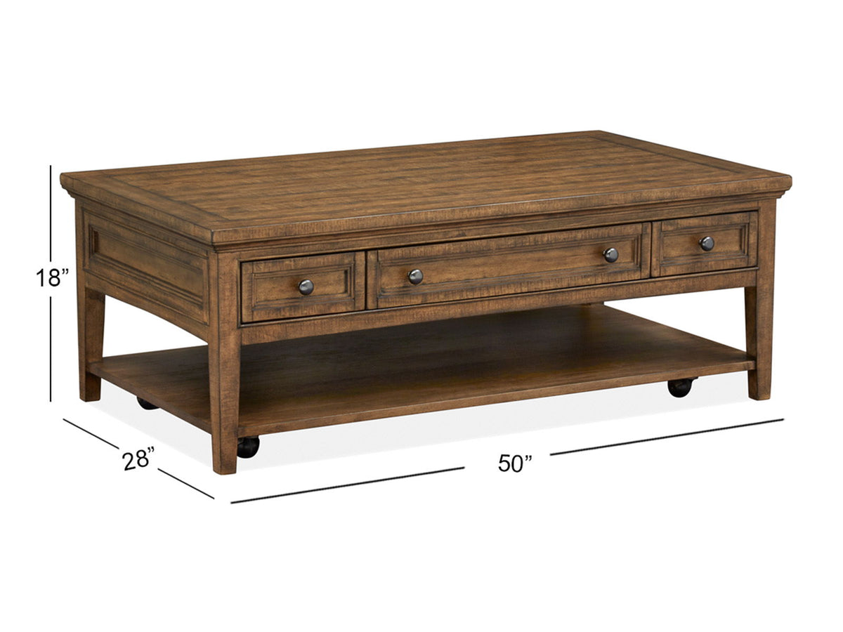Bay Creek - Rectangular Table, photo 6 of 21