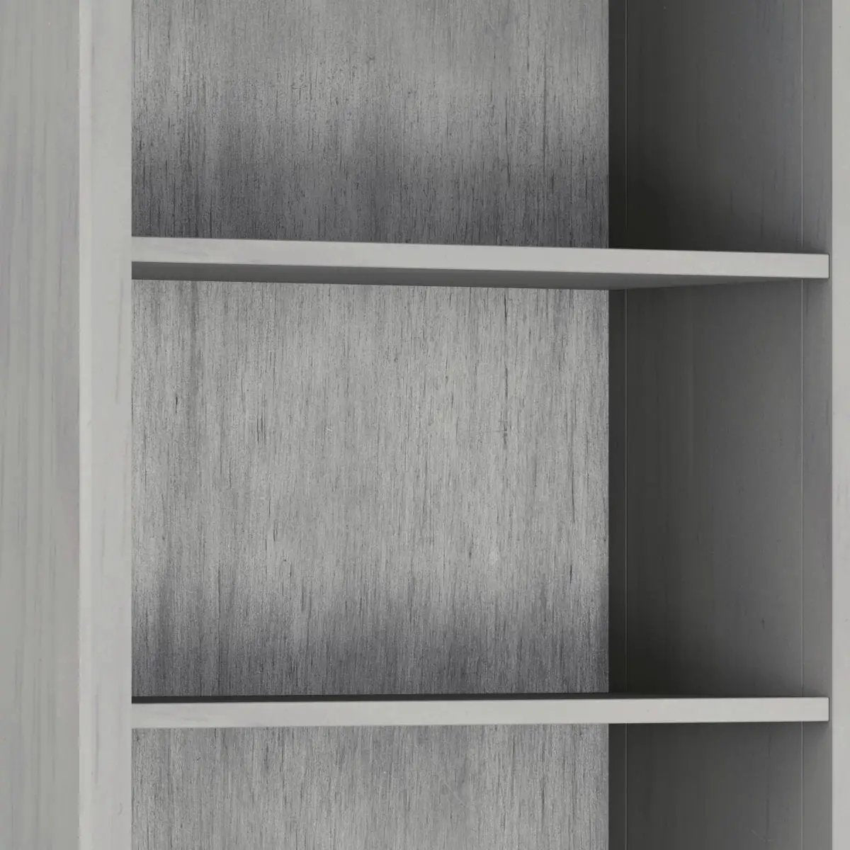 Amherst - 5 Shelf Bookcase, Handcrafted by HouseOfZazla