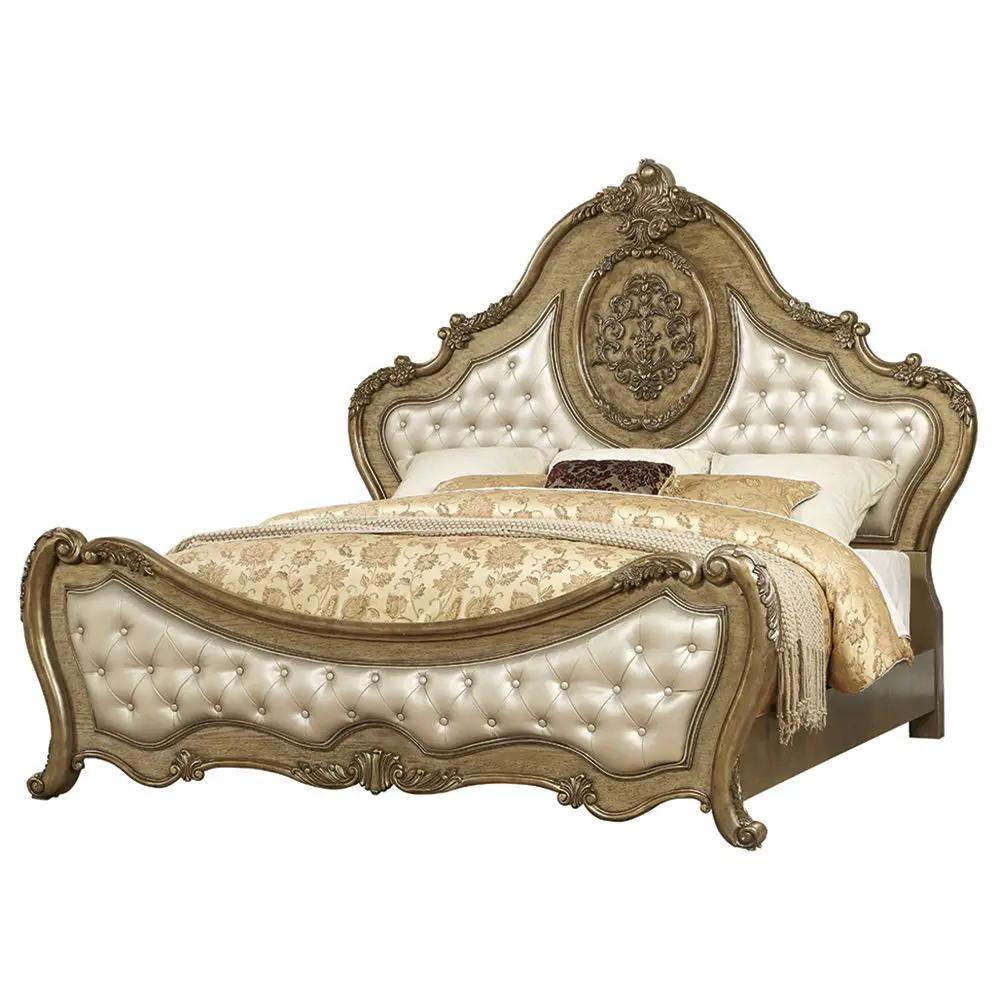 Ragenardus - Bed by Unique Piece Furniture