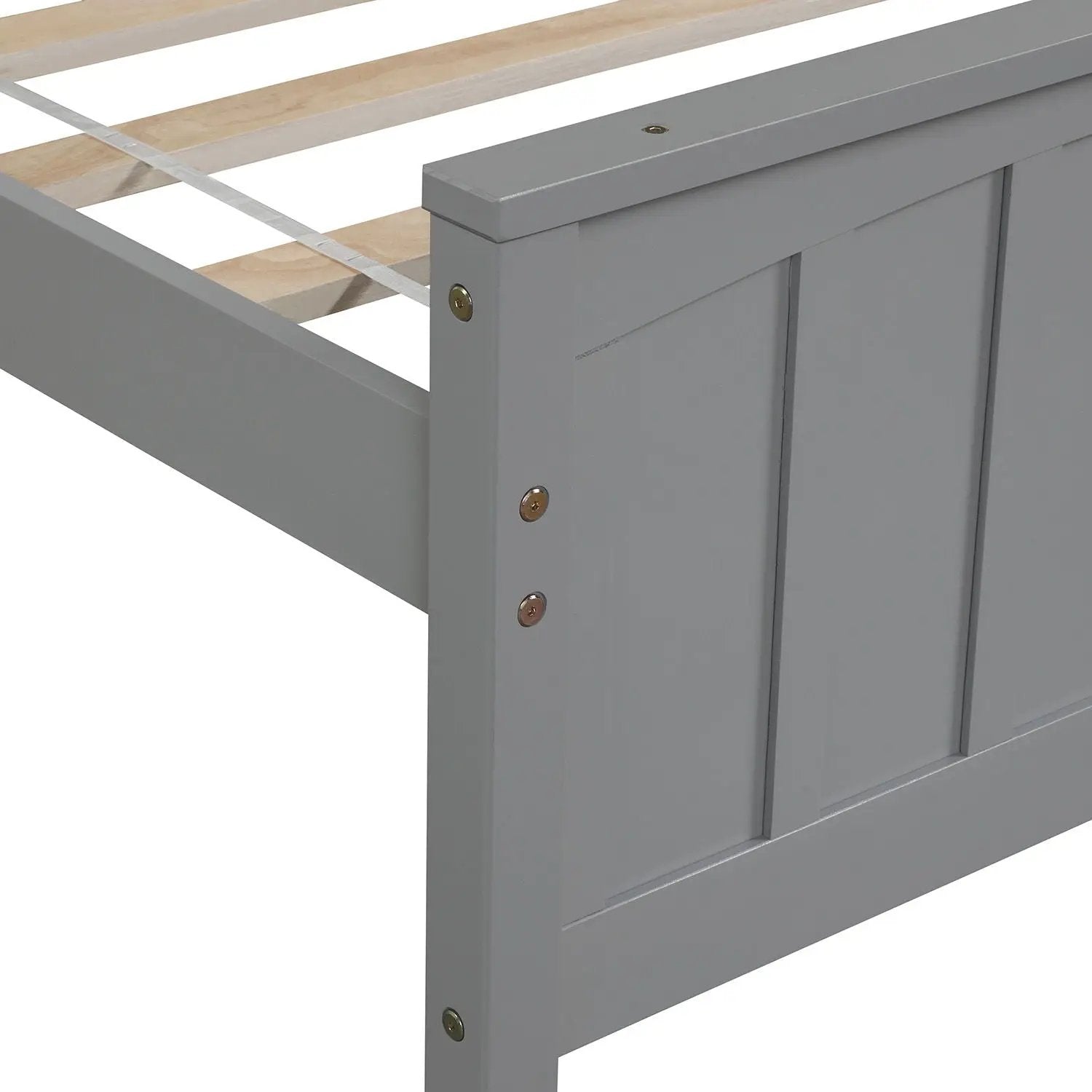 Platform Bed by HouseOfZazla