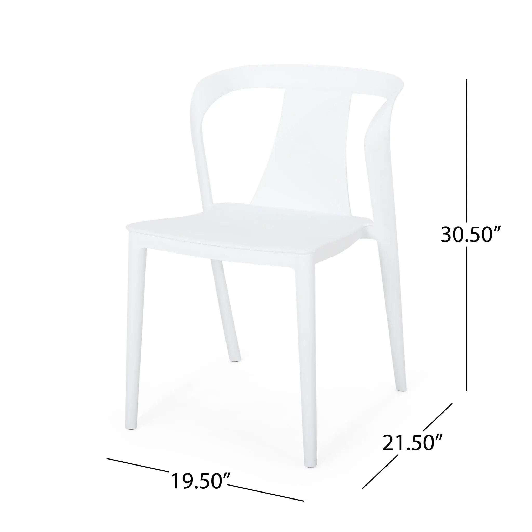 Orchid Chair Set of 2 by HouseOfZazla
