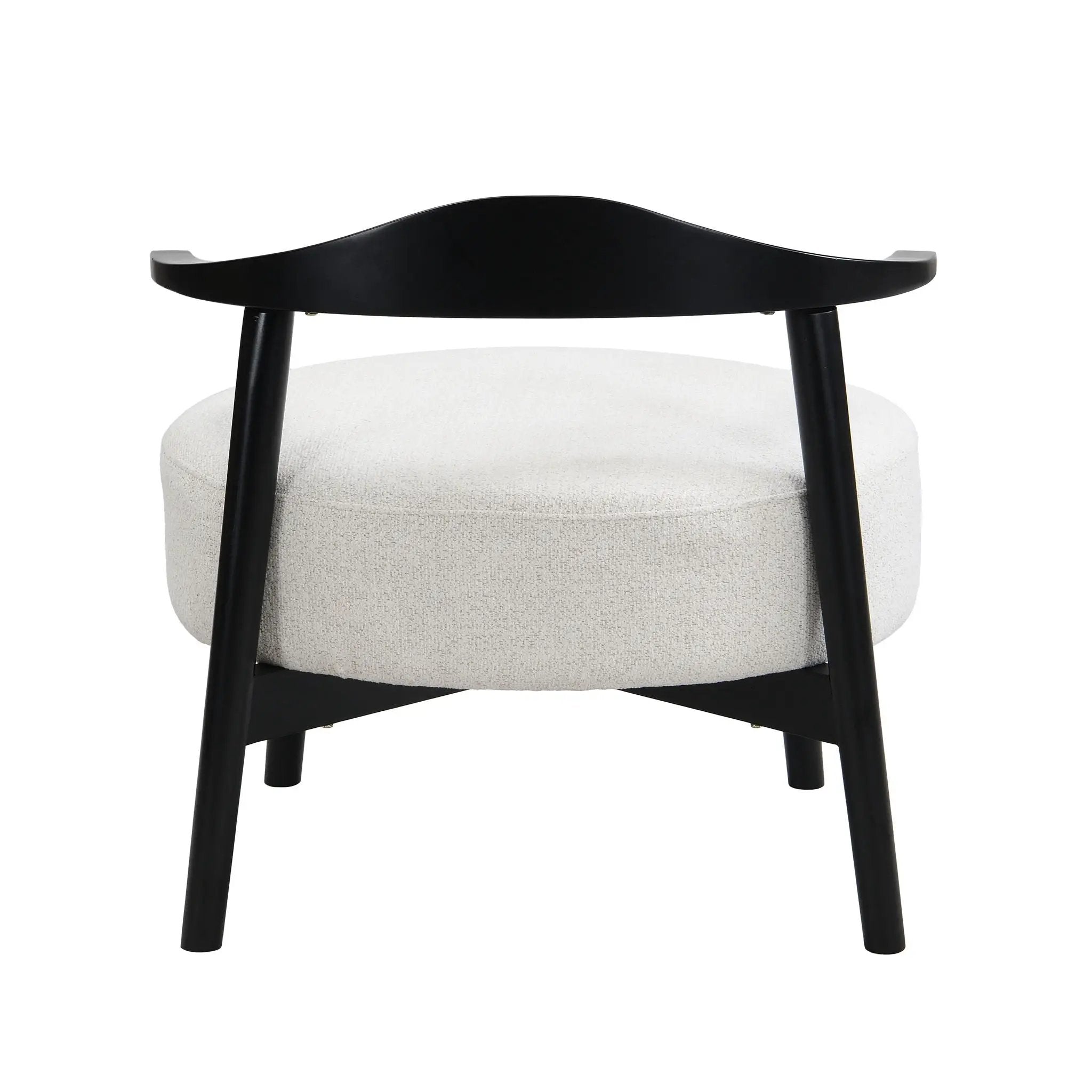 Modern Living Room Upholstered Accent Chair by HouseOfZazla
