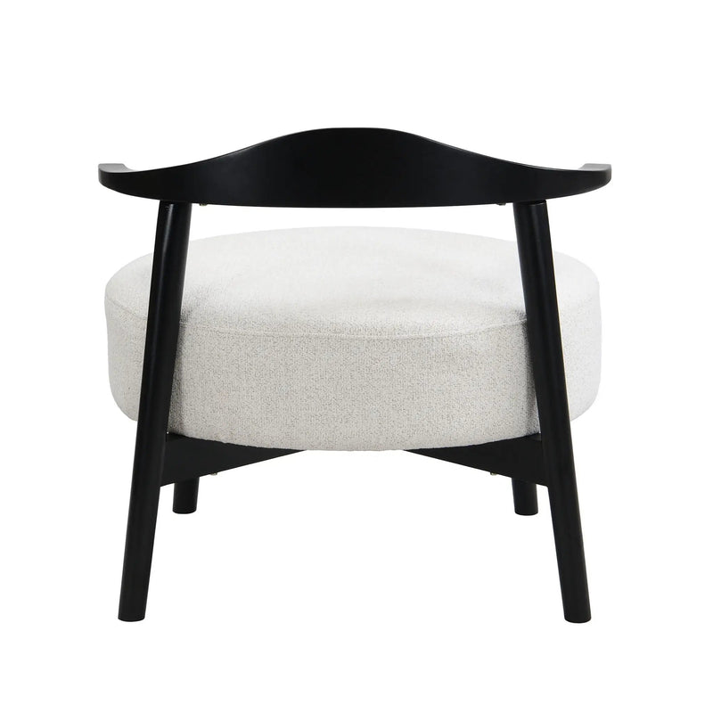 Modern Living Room Upholstered Accent Chair by HouseOfZazla