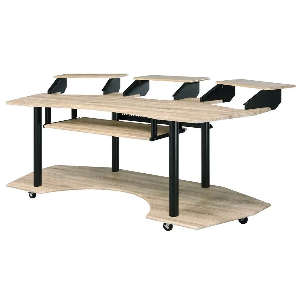 Eleazar - Music Recording Studio Desk by Unique Piece Furniture