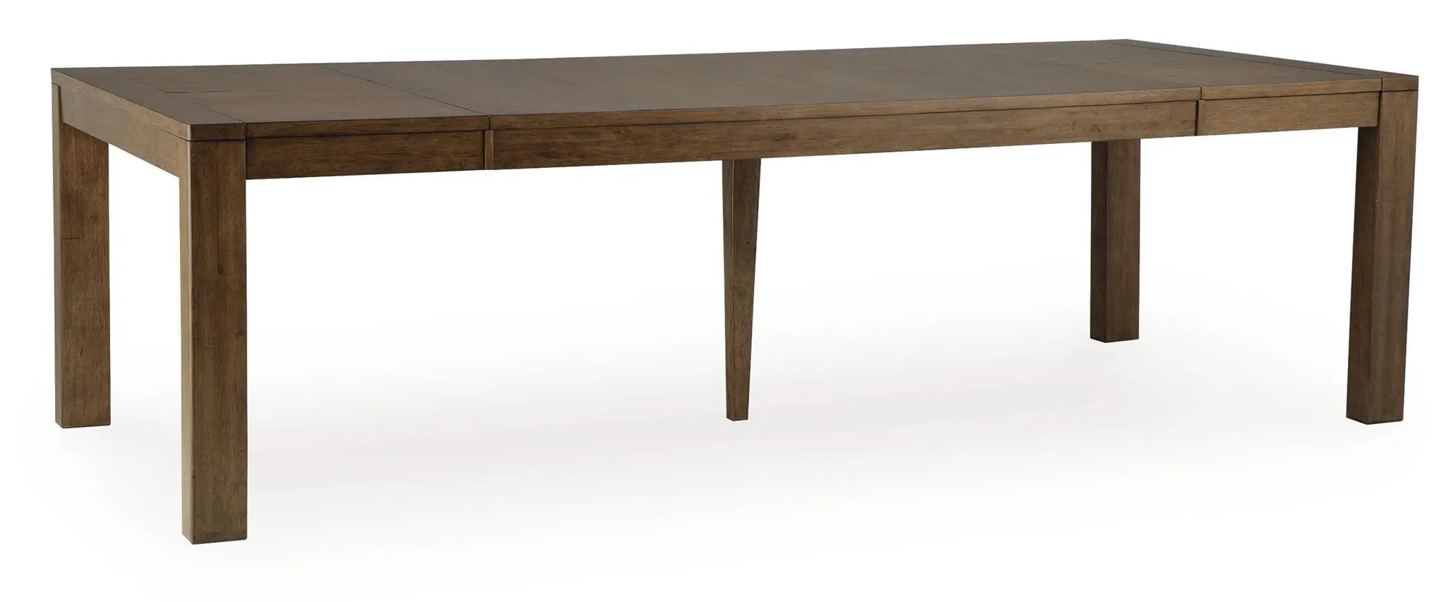 Marxmore - Rectangular Dining Room Butterfly Extension Table - Brown by Unique Piece Furniture