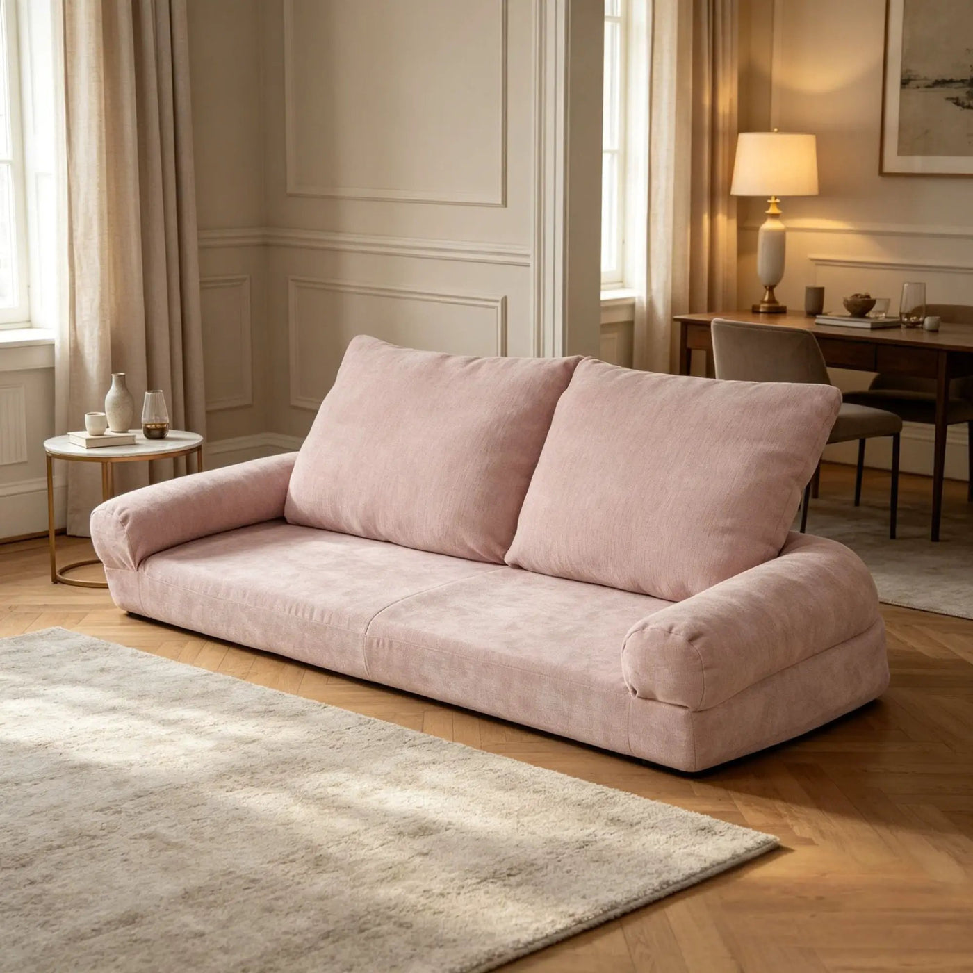 Convertible Fold-Out Single Sofa Bed by HouseOfZazla