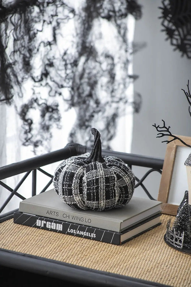 Set of 2, 7x7x7" Fabric Light by HouseOfZazla
