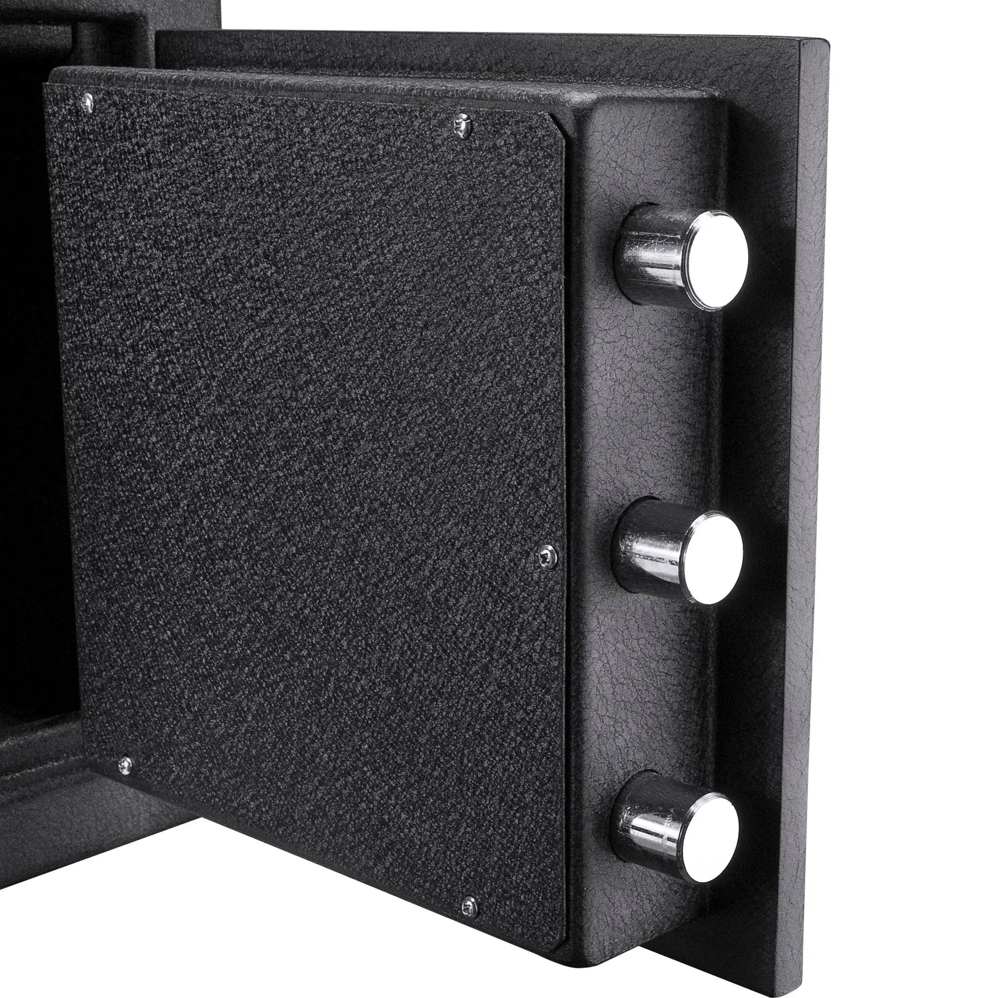 Solid Steel Keypad Depository Safe by HouseOfZazla