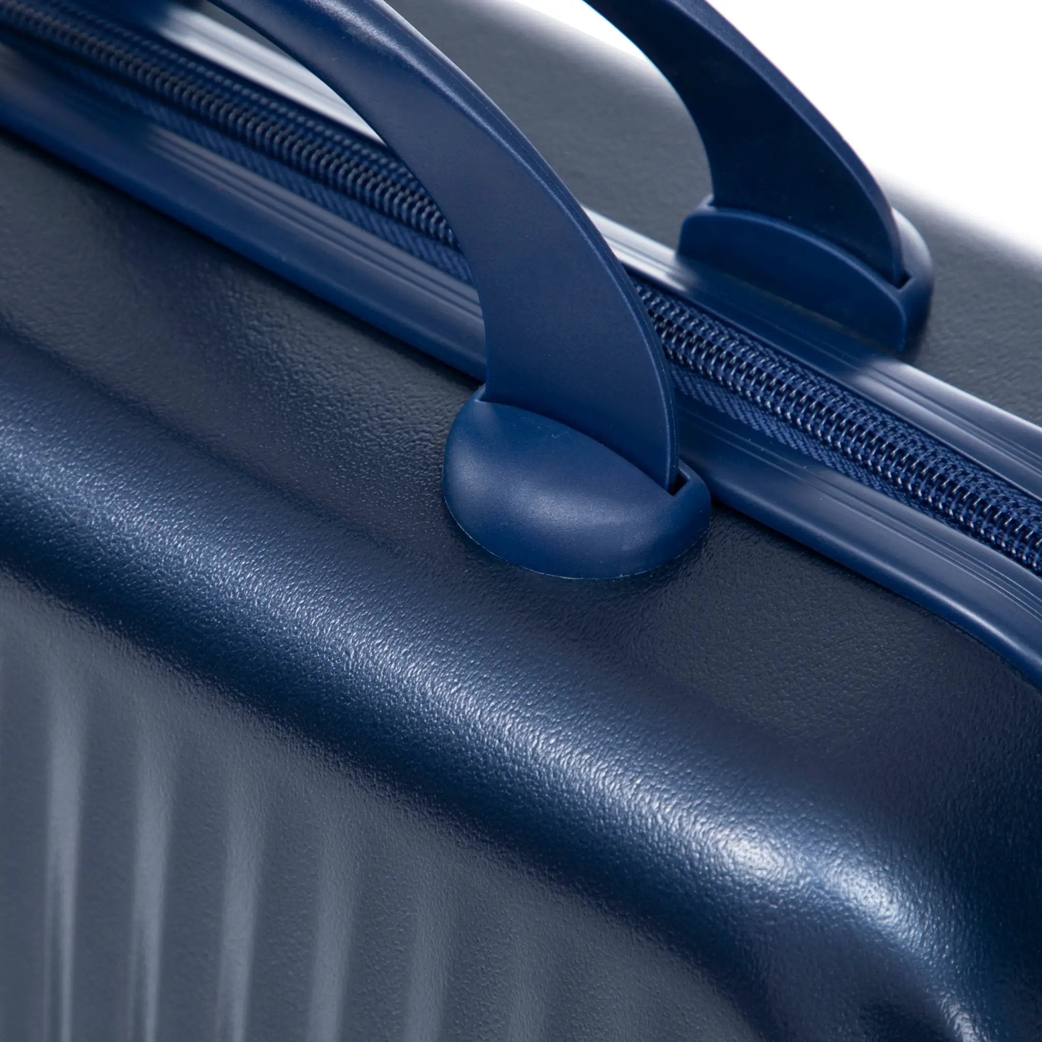 14'/20' 2-Piece ABS Spinner Wheel Luggage Set by HouseOfZazla