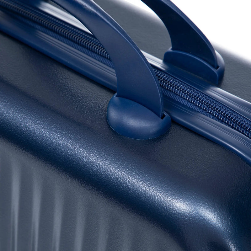 14'/20' 2-Piece ABS Spinner Wheel Luggage Set by HouseOfZazla