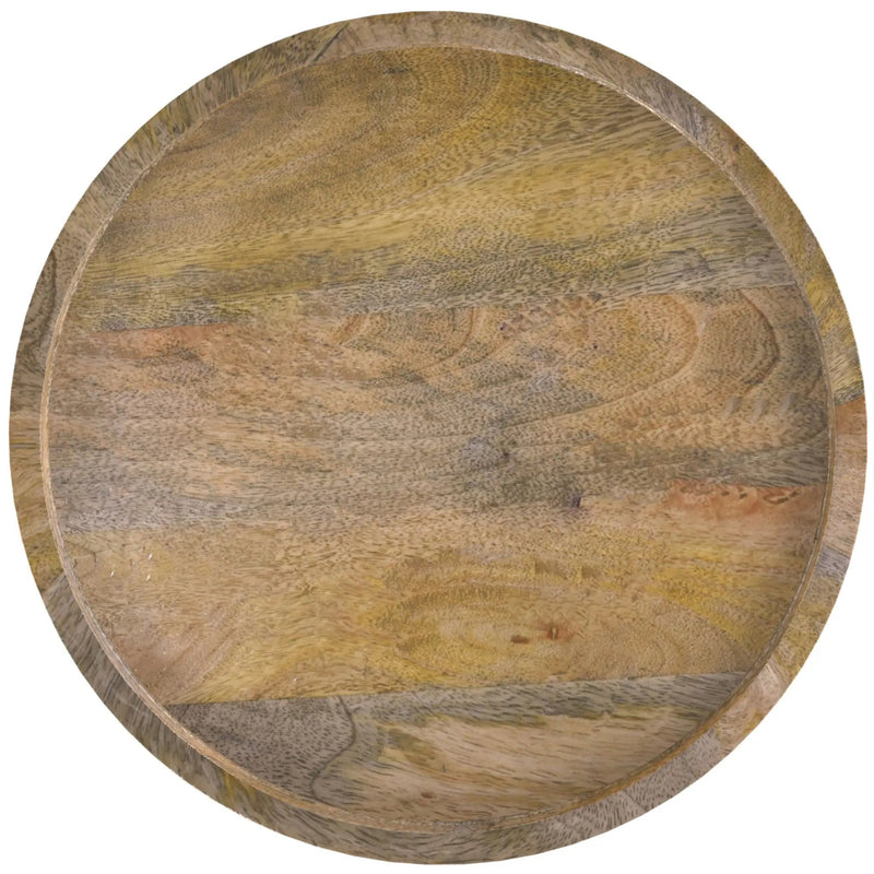 Dayton - Accent Table - Natural by HouseOfZazla