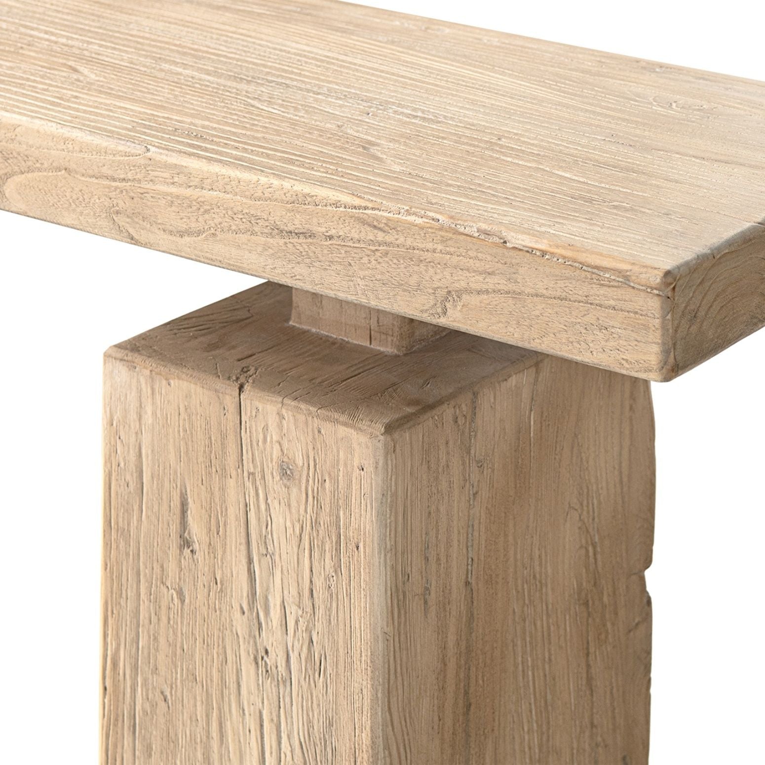 Calder - Console Table - Natural by HouseOfZazla