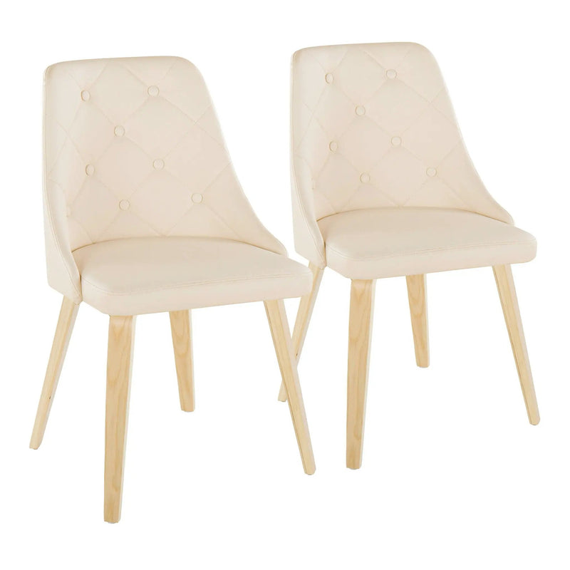 Giovanni - Contemporary Dining Chair (Set of 2) by Unique Piece Furniture