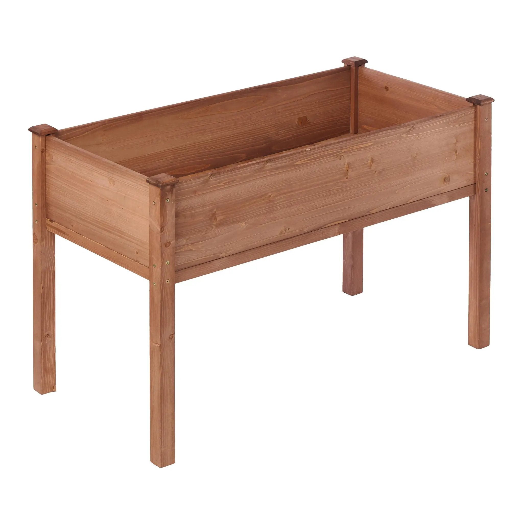 Elevated Raised Garden Bed For Outdoor by Unique Piece Furniture