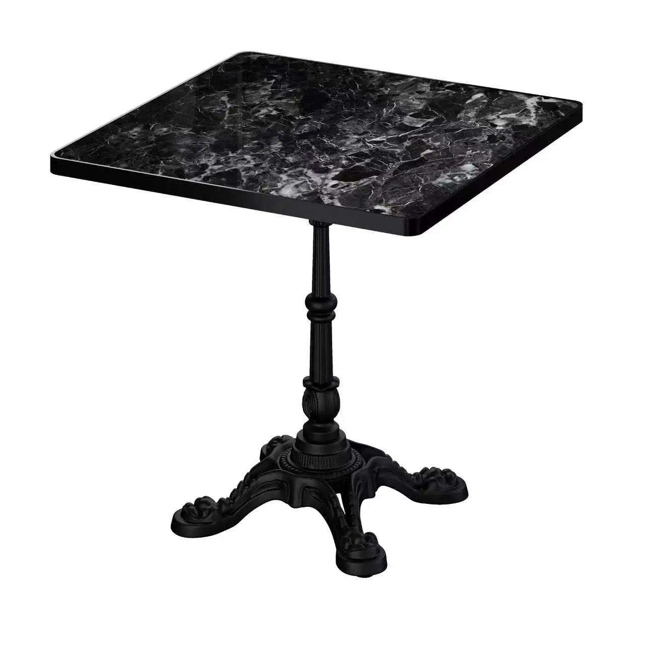 31.5" Square Outdoor Tulip Dining Table by HouseOfZazla