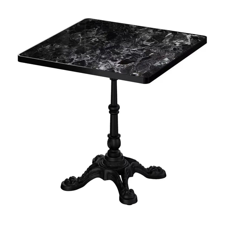 31.5" Square Outdoor Tulip Dining Table by HouseOfZazla