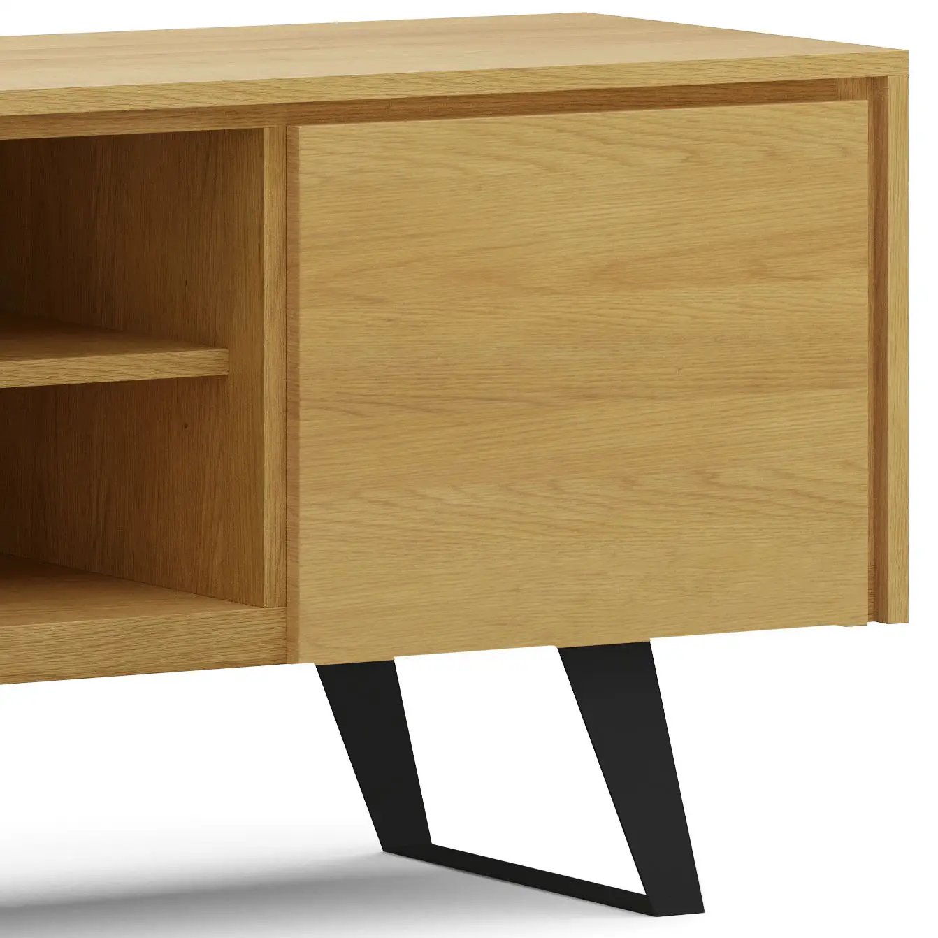 Lowry - Handcrafted, TV Media Stand by HouseOfZazla