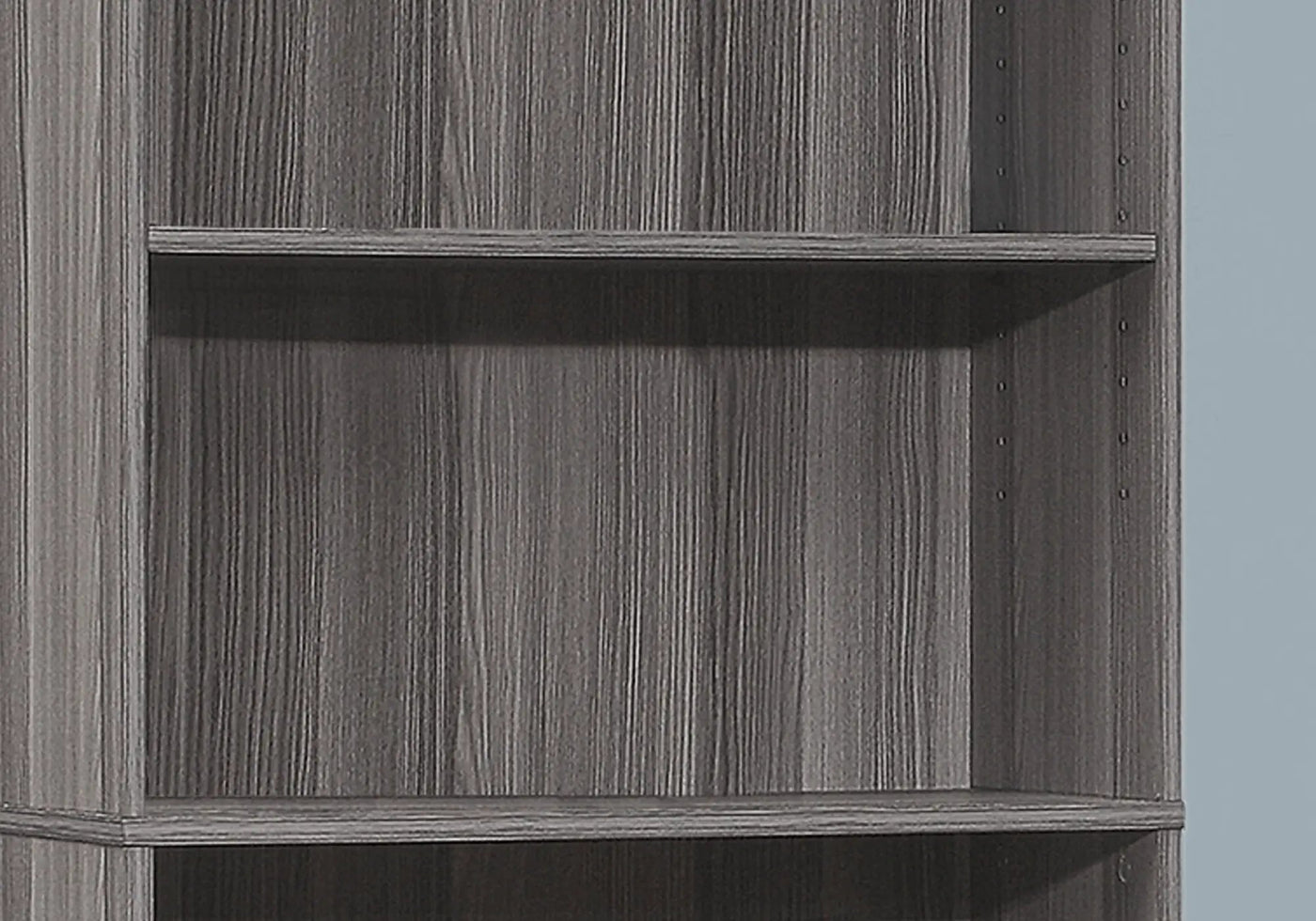 6-Tier Transitional Bookshelf for Office by HouseOfZazla