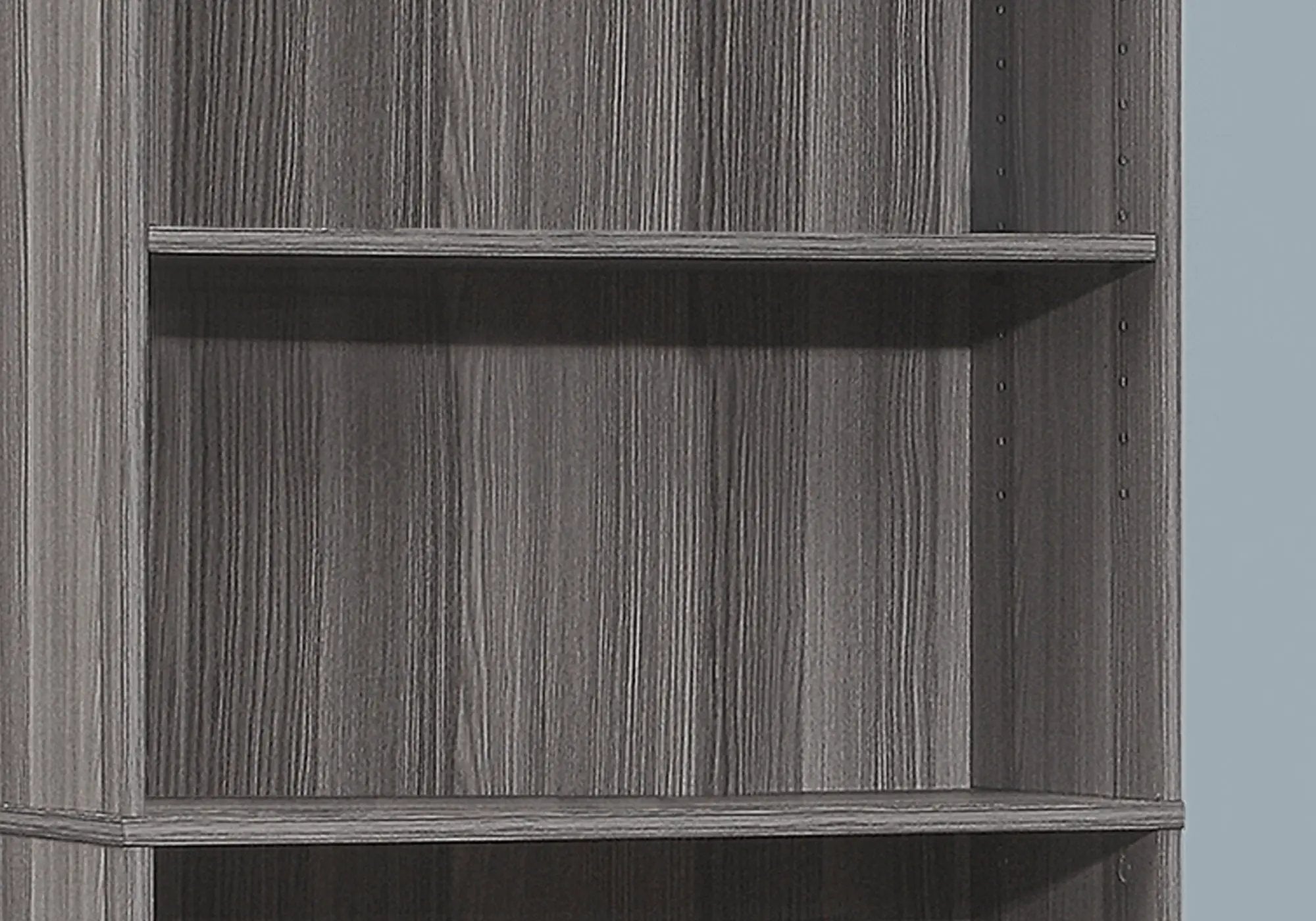 Bookshelf, Bookcase, 6 Tier, For Office, Transitional by Unique Piece Furniture