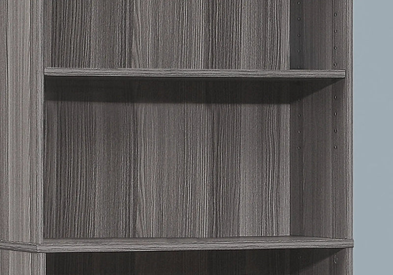 6-Tier Transitional Bookshelf for Office by HouseOfZazla
