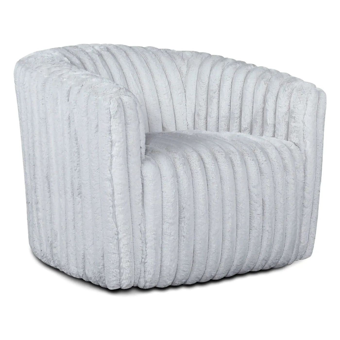 Mira - Modern Comfort Swivel Chair by HouseOfZazla