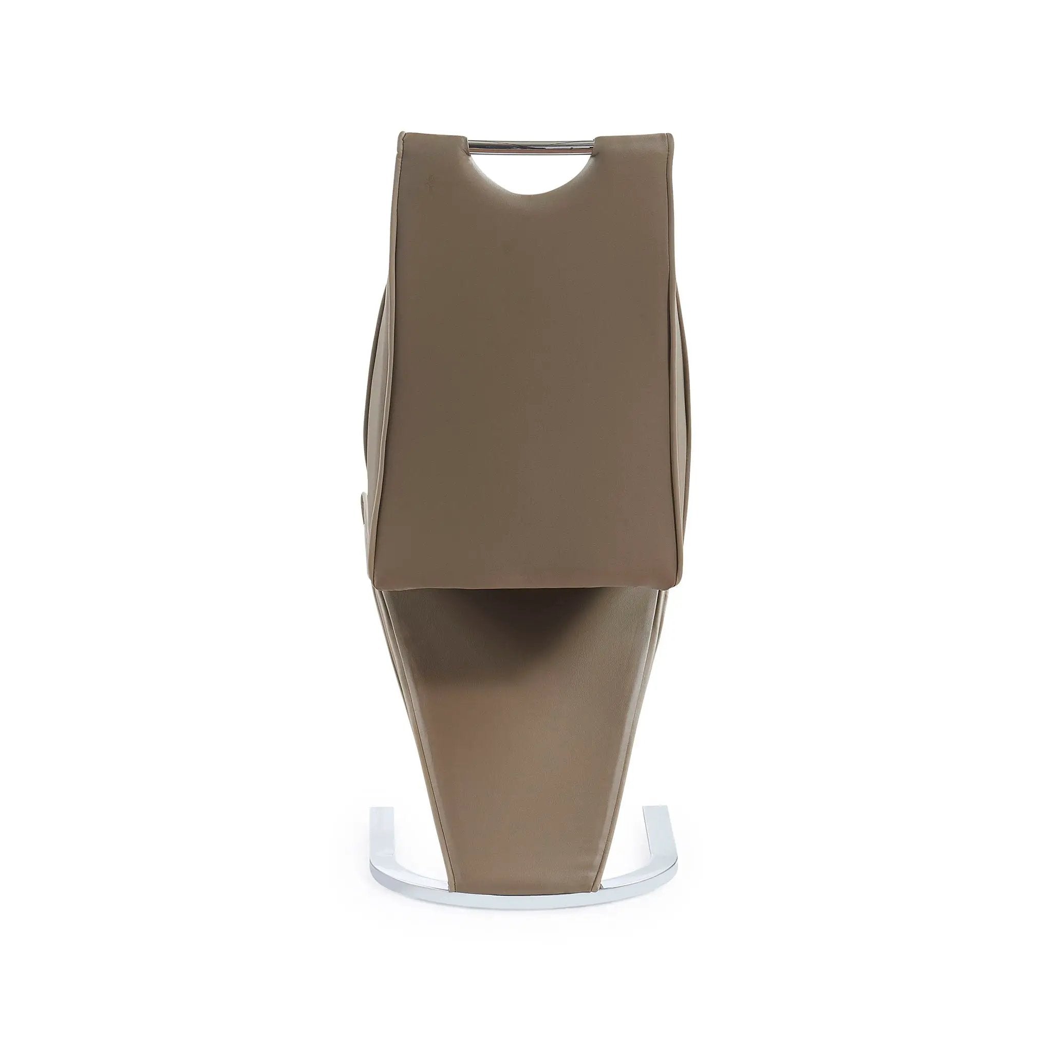 Tony - Dining Chairs (Set of 2) - Brown / Beige by Unique Piece Furniture