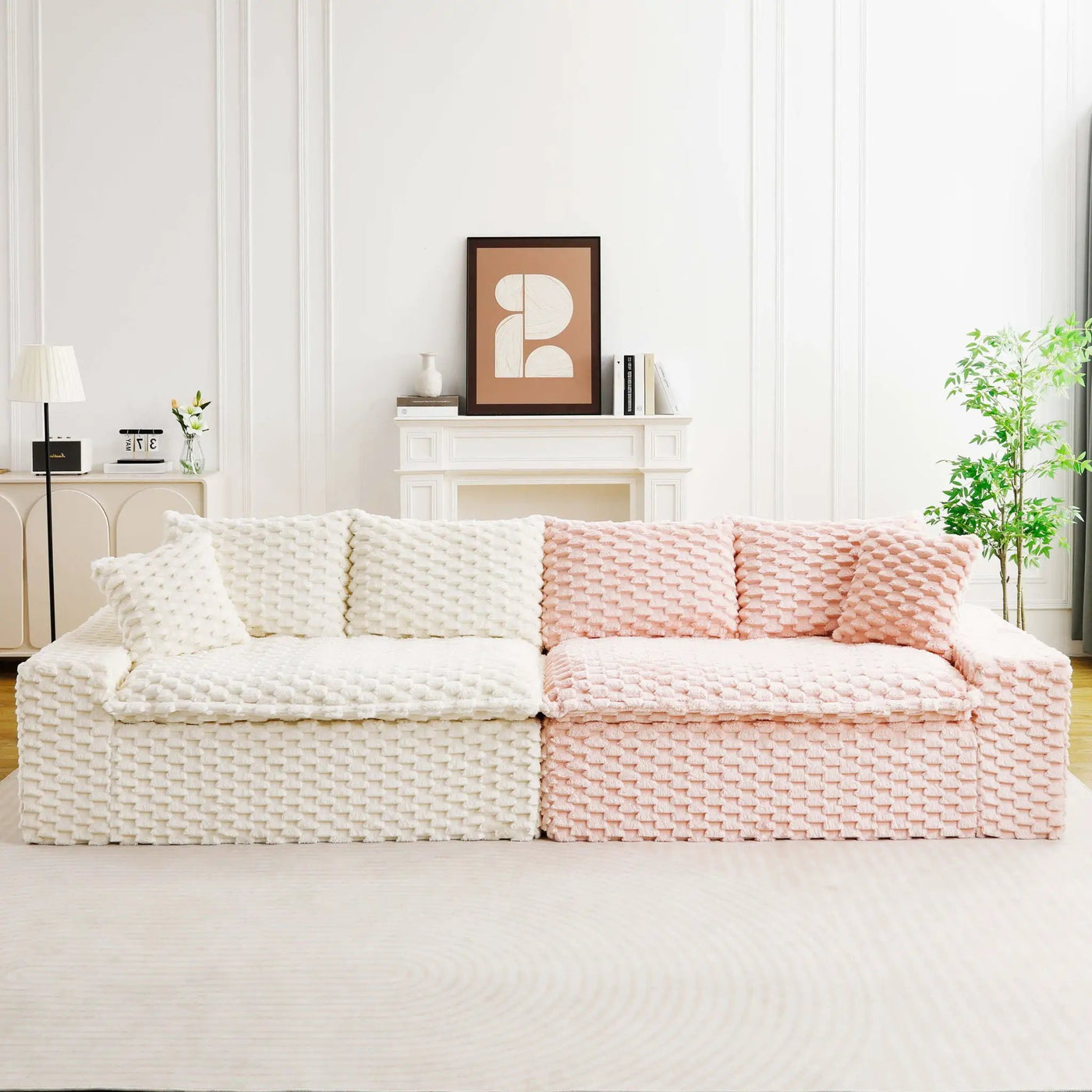 Multifunctional Sofa, Living Room Furniture by HouseOfZazla