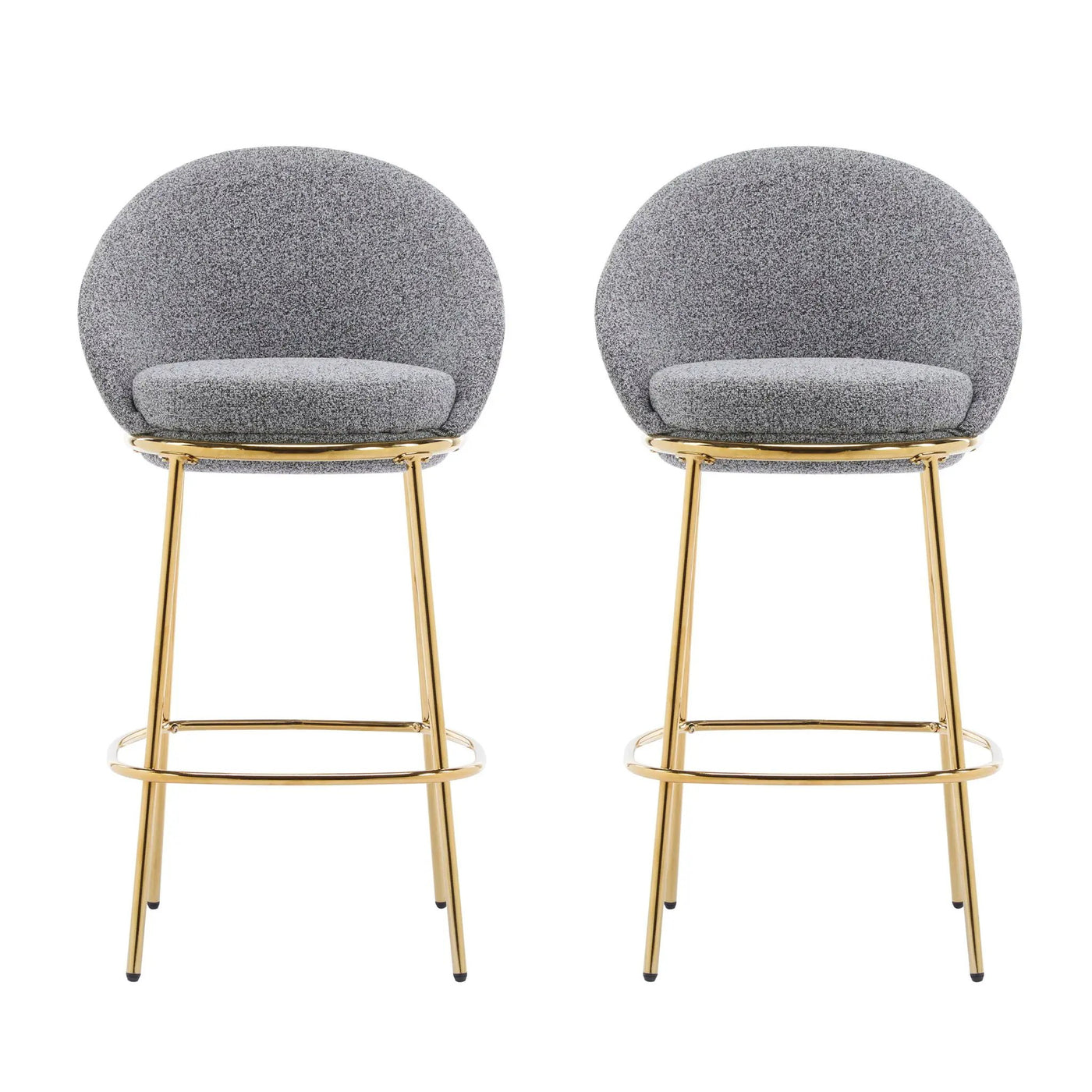 Celano Upholstered Barstool (Set of 2) by HouseOfZazla