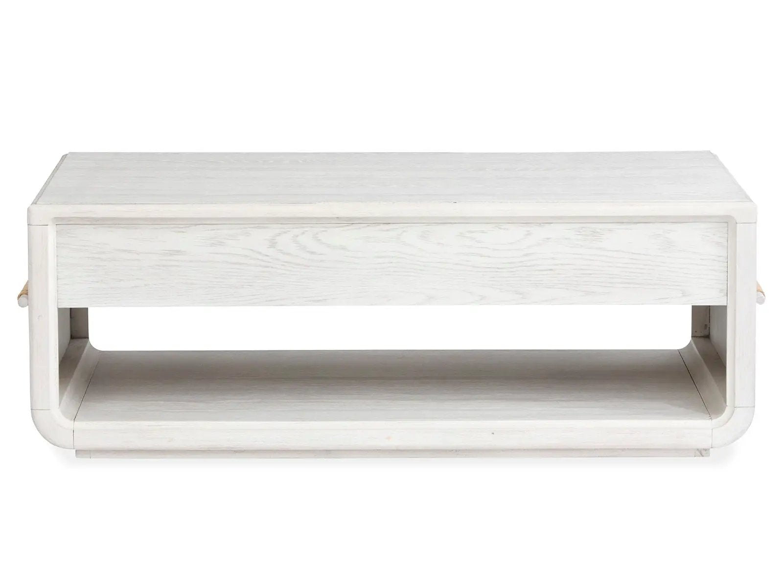 Sunset Cove - Rectangular Cocktail Table With Casters by Unique Piece Furniture