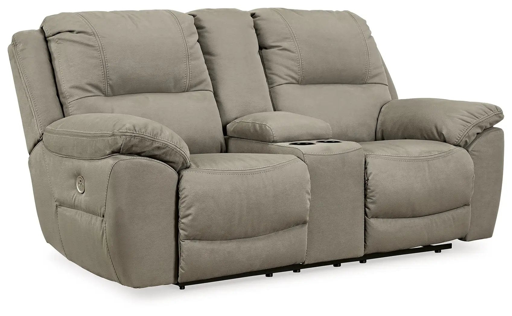 Next-Gen Gaucho - Double Reclining Power Loveseat by Unique Piece Furniture