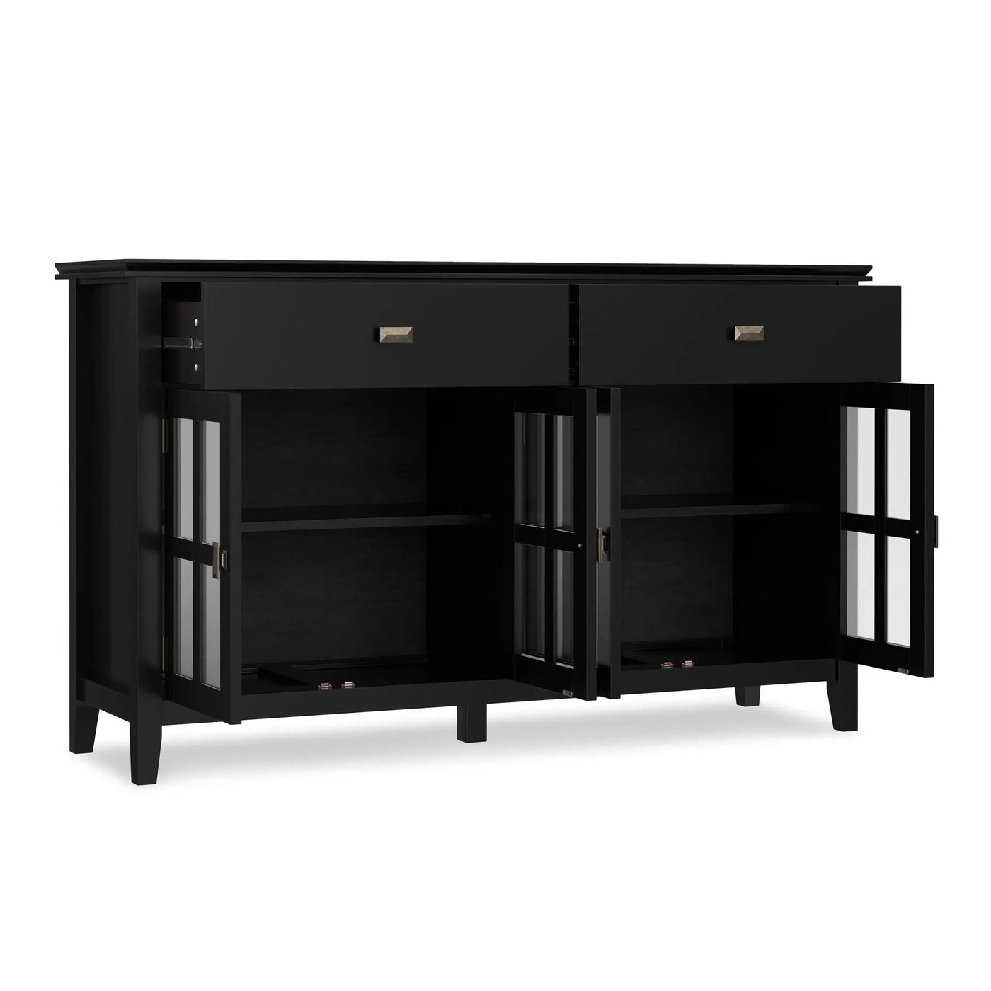 Artisan - 4 Door Sideboard Buffet by HouseOfZazla