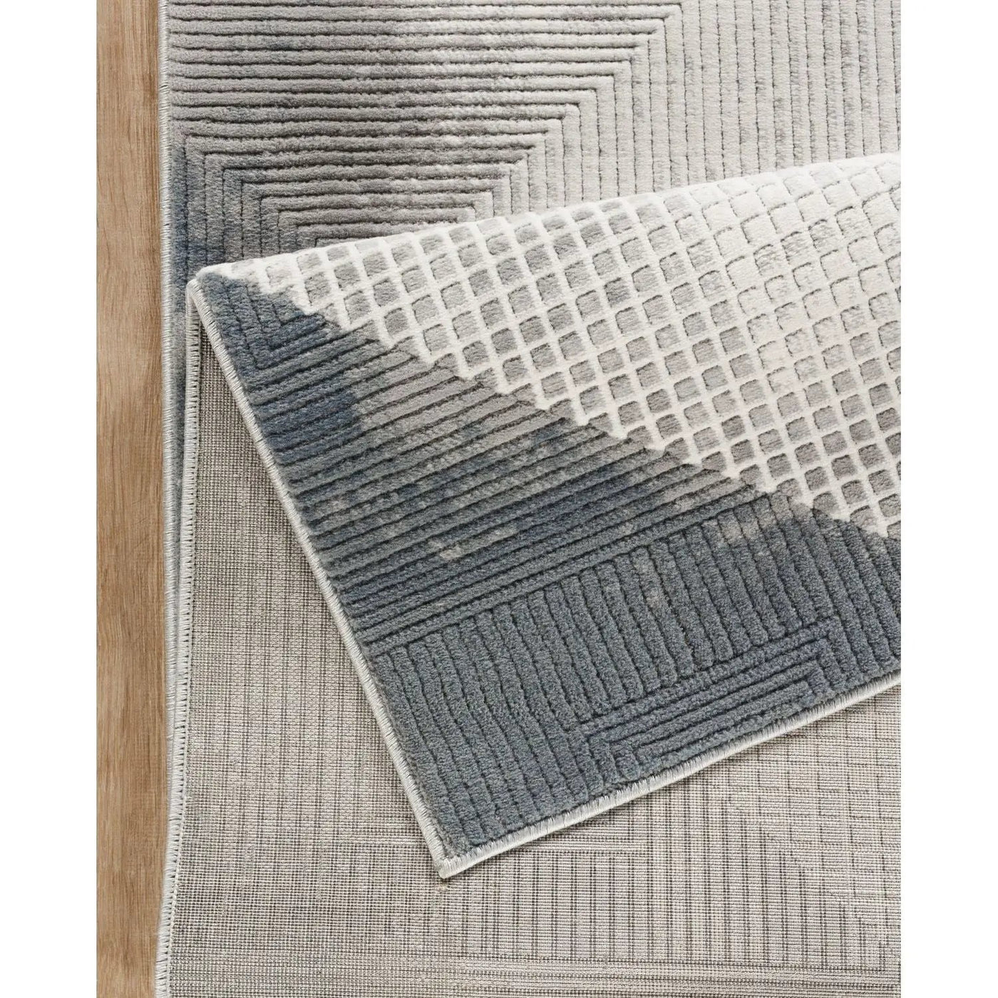 Geometrix - Area Rug With Geometric Effect by HouseOfZazla