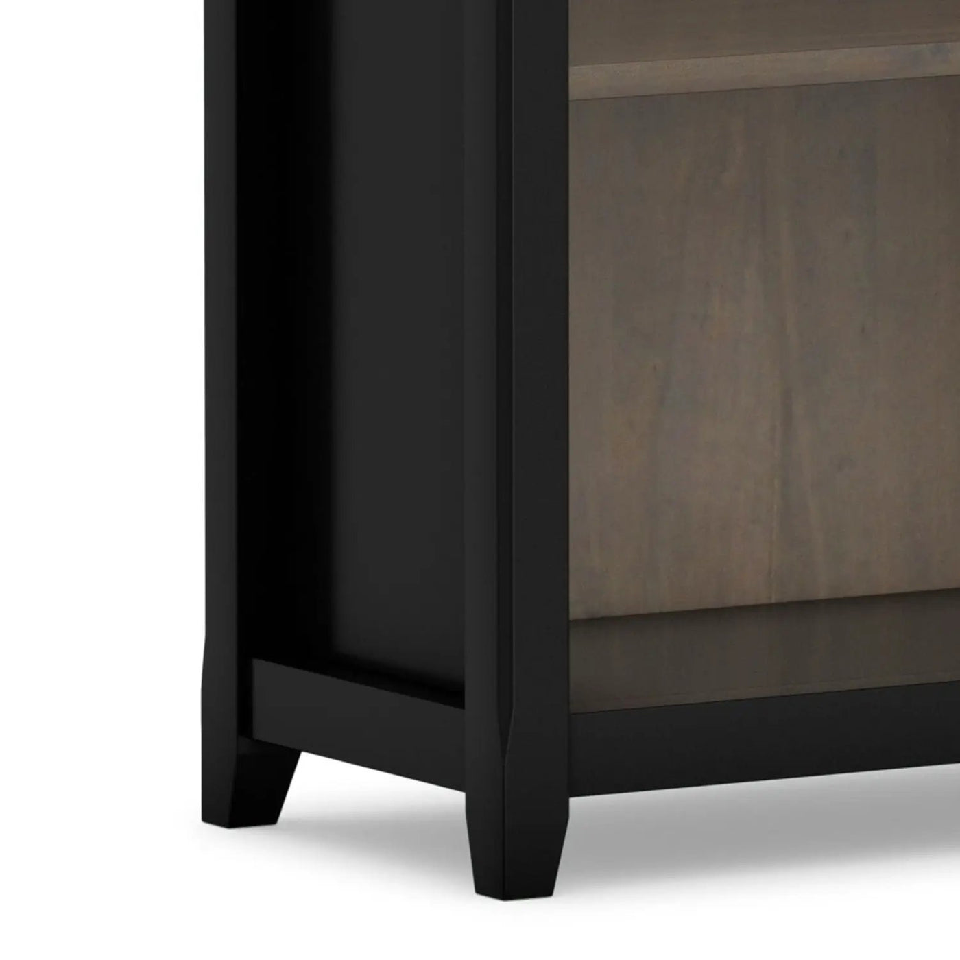 Amherst - Bookcase With Adjustable Shelves by HouseOfZazla