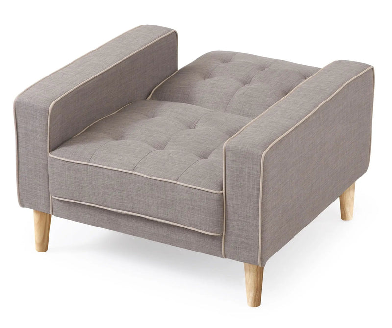 Vibrant Contemporary Chair Bed by Unique Piece Furniture