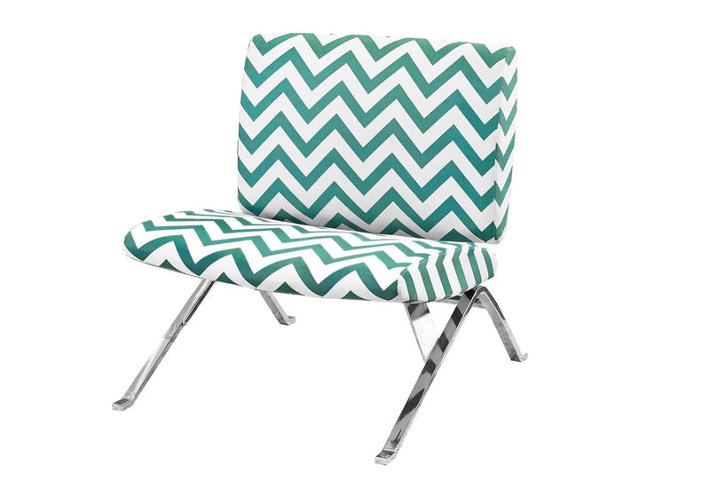 Accent Chair, Armless, Fabric, Living Room, Bedroom, Contemporary, Modern by HouseOfZazla